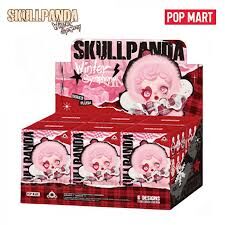 Skull Panda Winter Sürpriz Paket Oyuncak