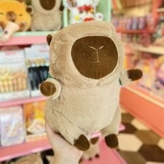 Capybara Peluş Oyuncak 33 cm