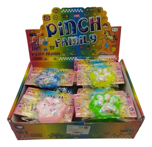 Pinch Family Jel Squishy