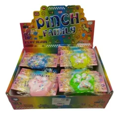 Pinch Family Jel Squishy