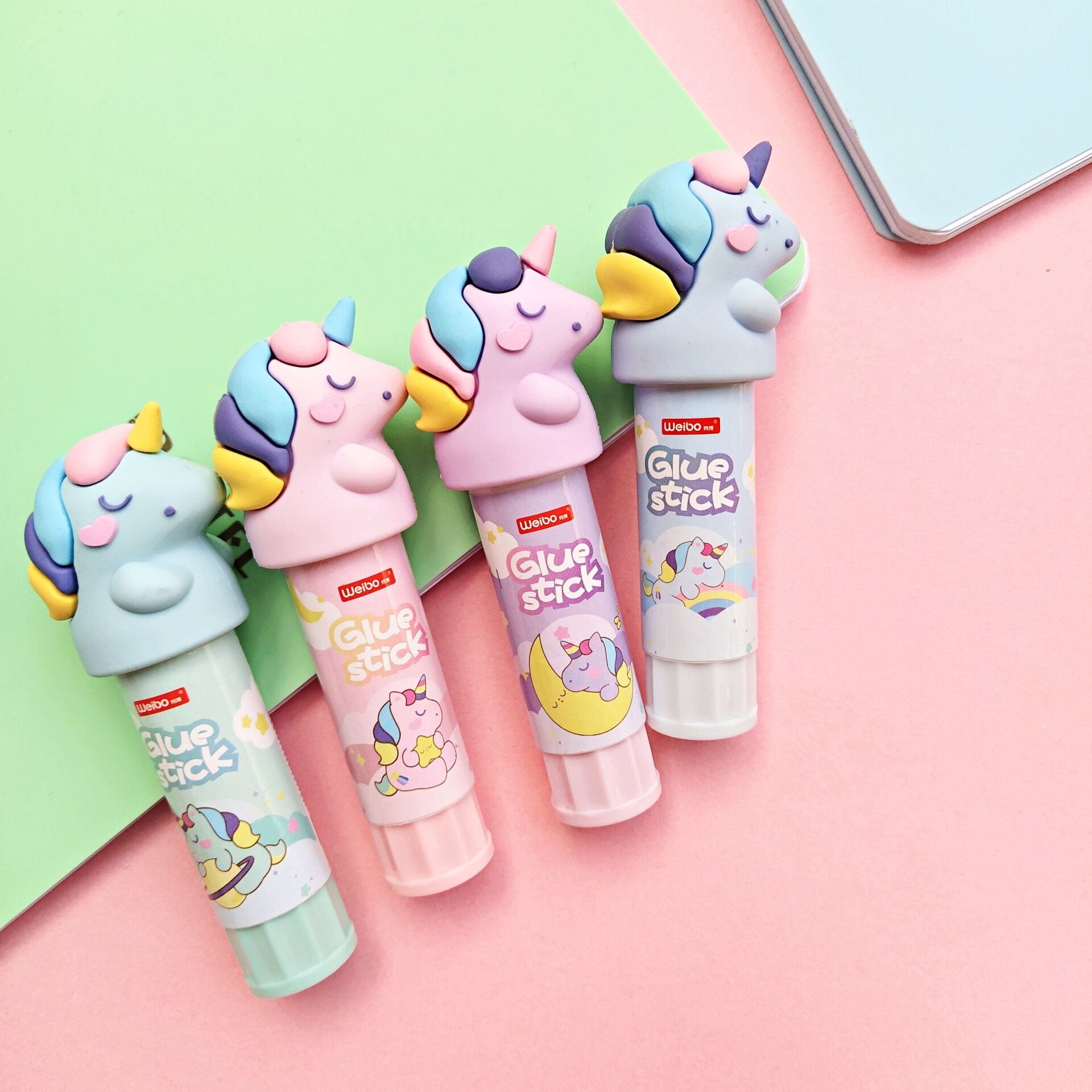 Unicorn Stick Yapıştırıcı 16lı Paket