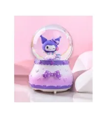 Kuromi Orta Boy Kar Küresi