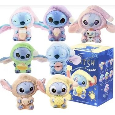 Stitch Sürpriz Paket Oyuncak