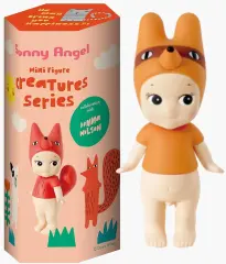 Sonny Angel Creatures Mini Figür - 12li paket