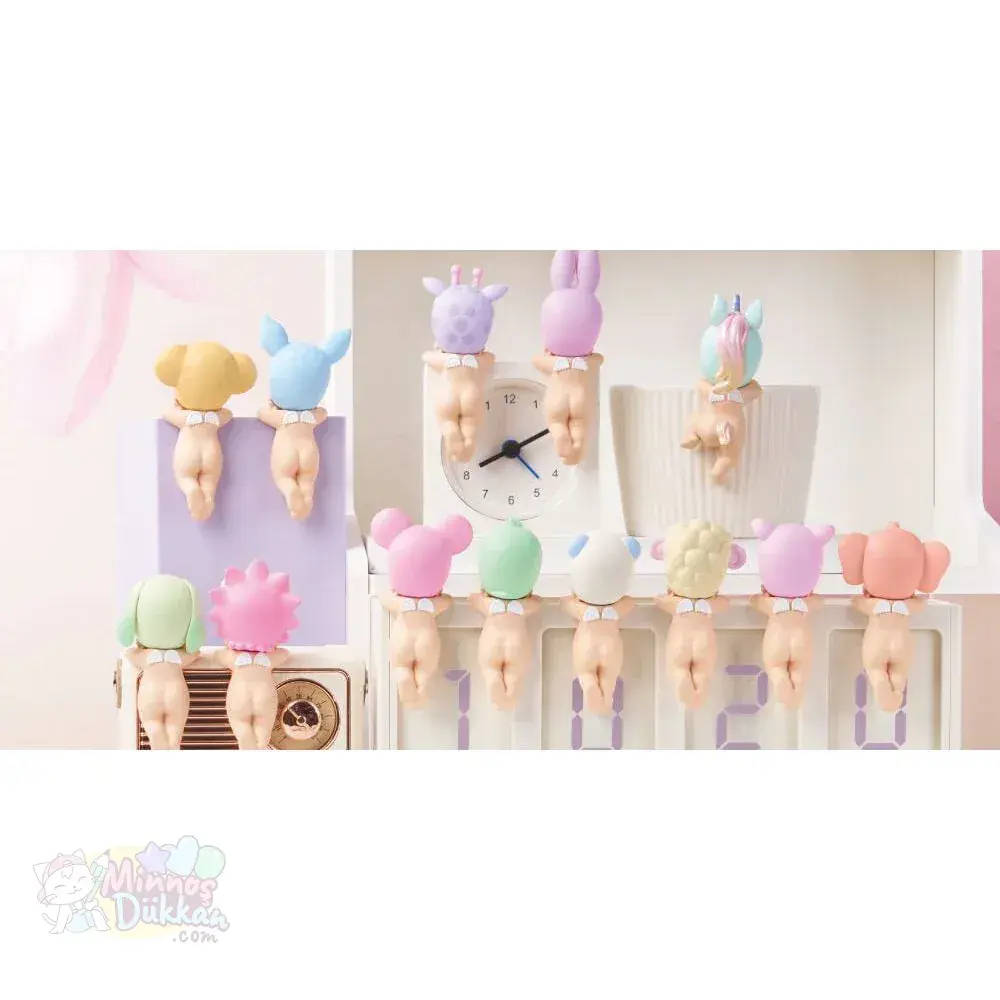 Sonny Dreaming Series Mini Figür - 12li paket