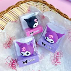 Kuromi 3D Şekilli Kalemtıraş- 24lü