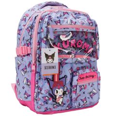 Kuromi Okul Sırt Çantası - 3221
