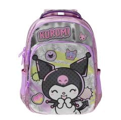 Kuromi Okul Sırt Çantası - 3207