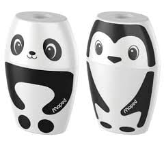 Maped Panda Tek Gözlü Kalemtıraş- 25li