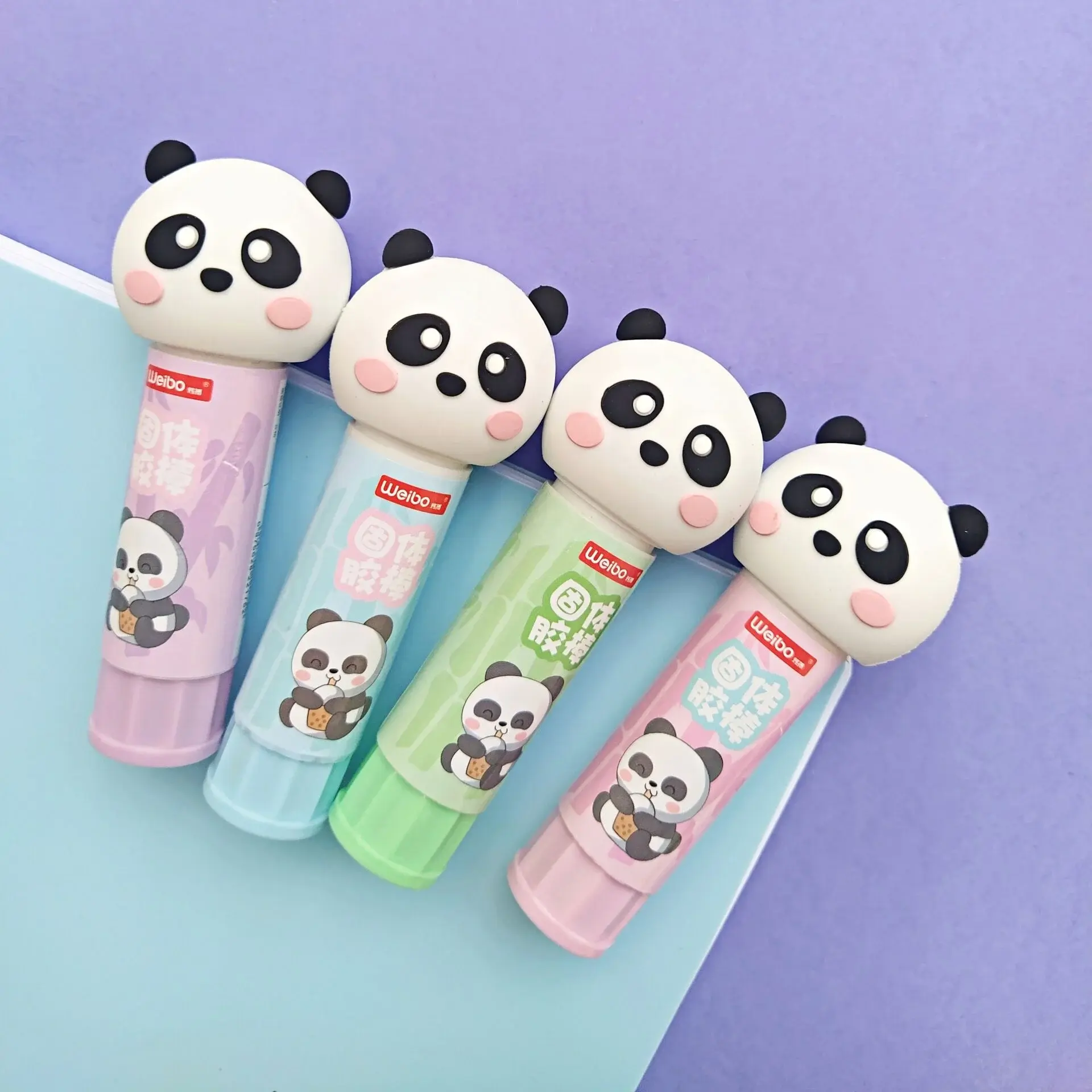 Panda Stick Yapıştırıcı 16lı Paket