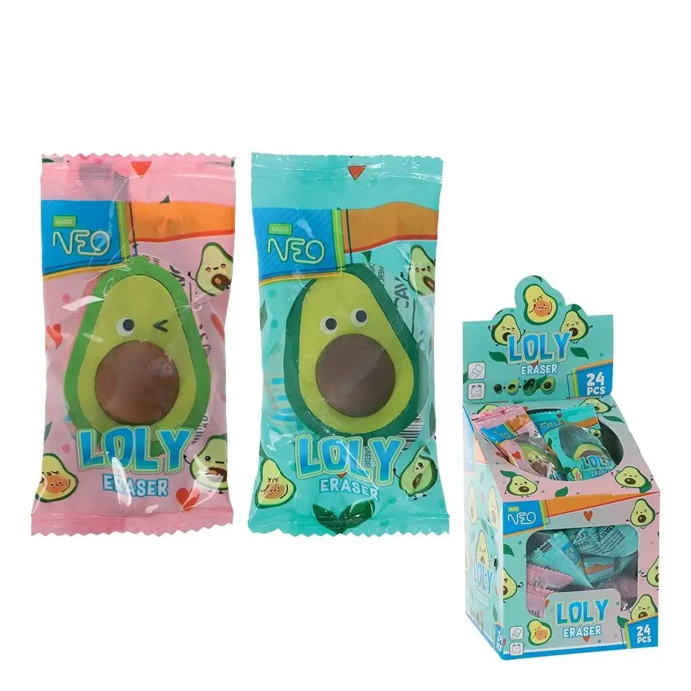 Sazio Loly Avokado Silgi - 24lü