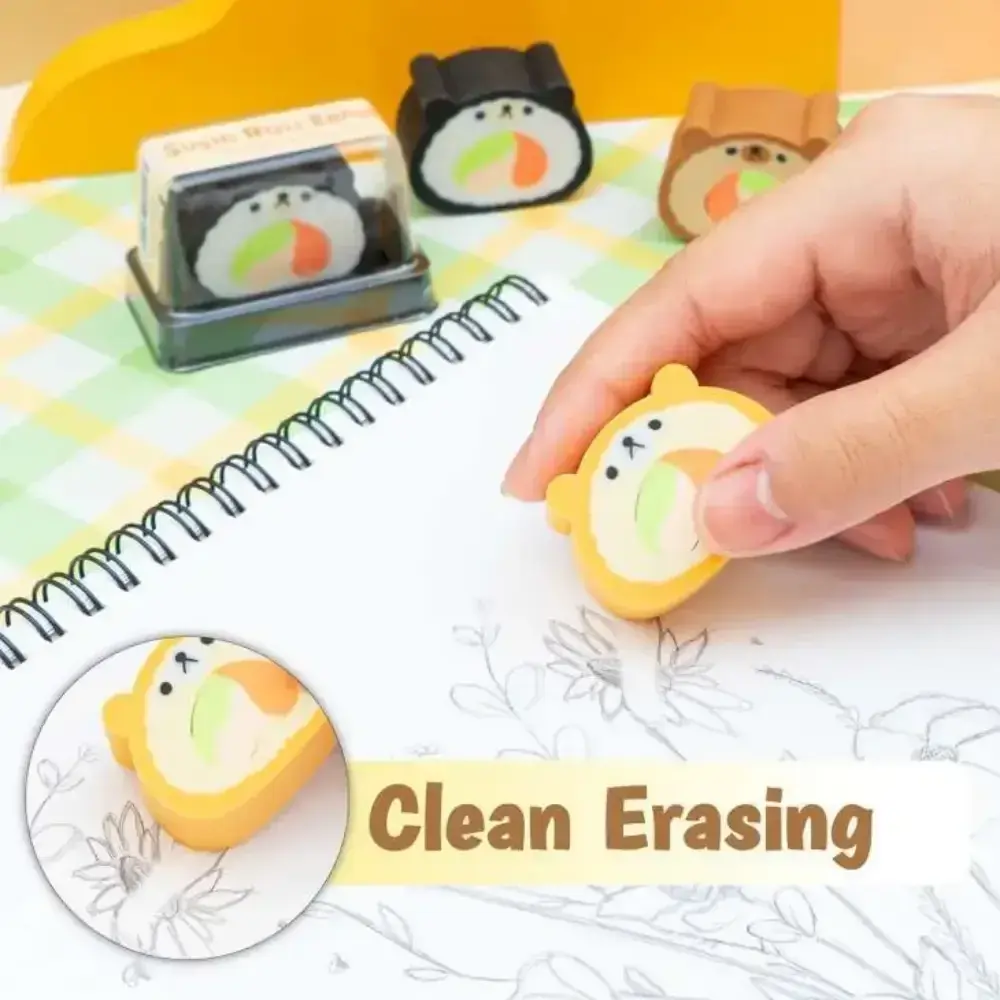 Sushi Roll Silgi - 20li