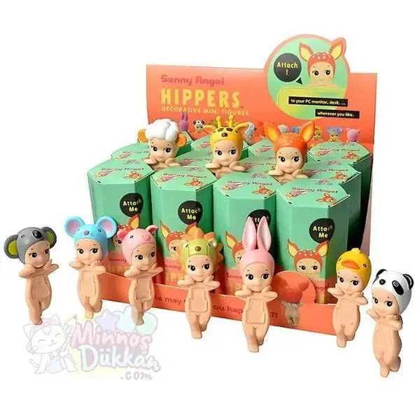 Sonny Angel Hippers Mini Figür 2